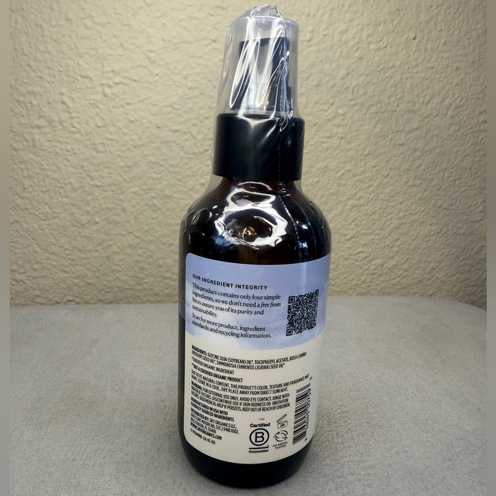 Organic Vitamin E Oil — Sky Organics, 4 fl oz - Picture 7 of 13